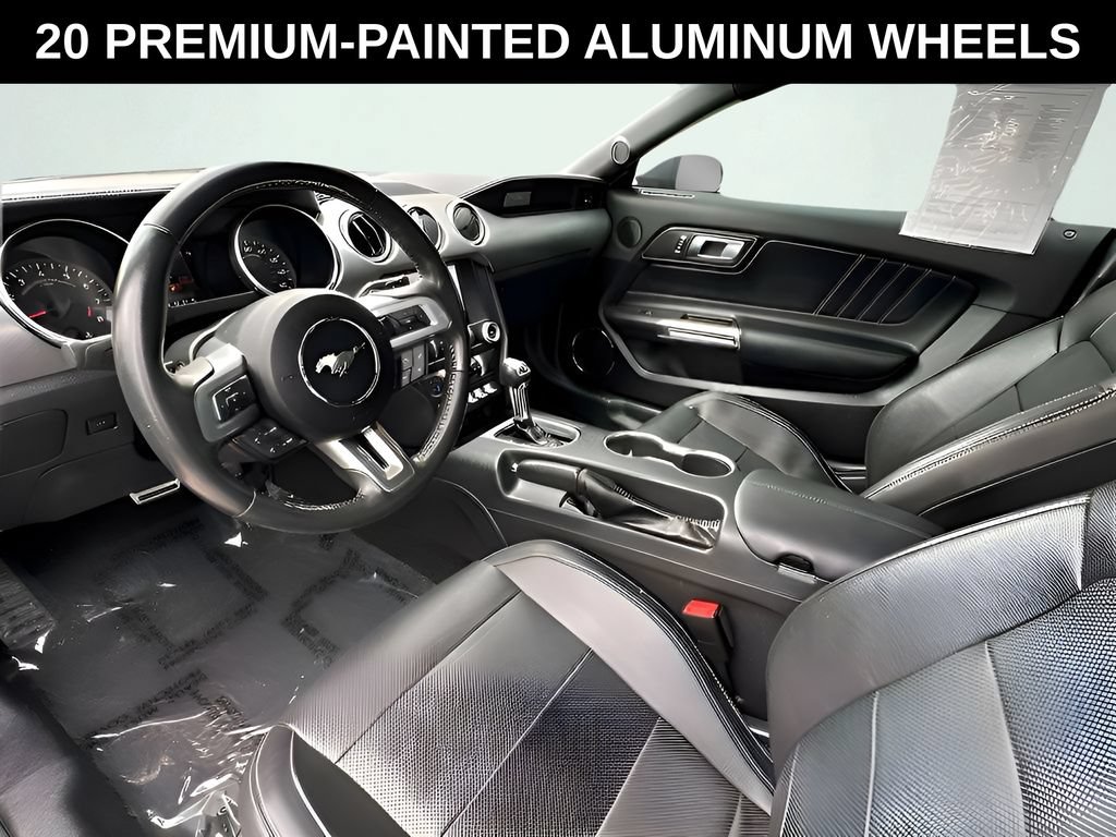 Used 2019 Ford Mustang GT Premium RWD image 58