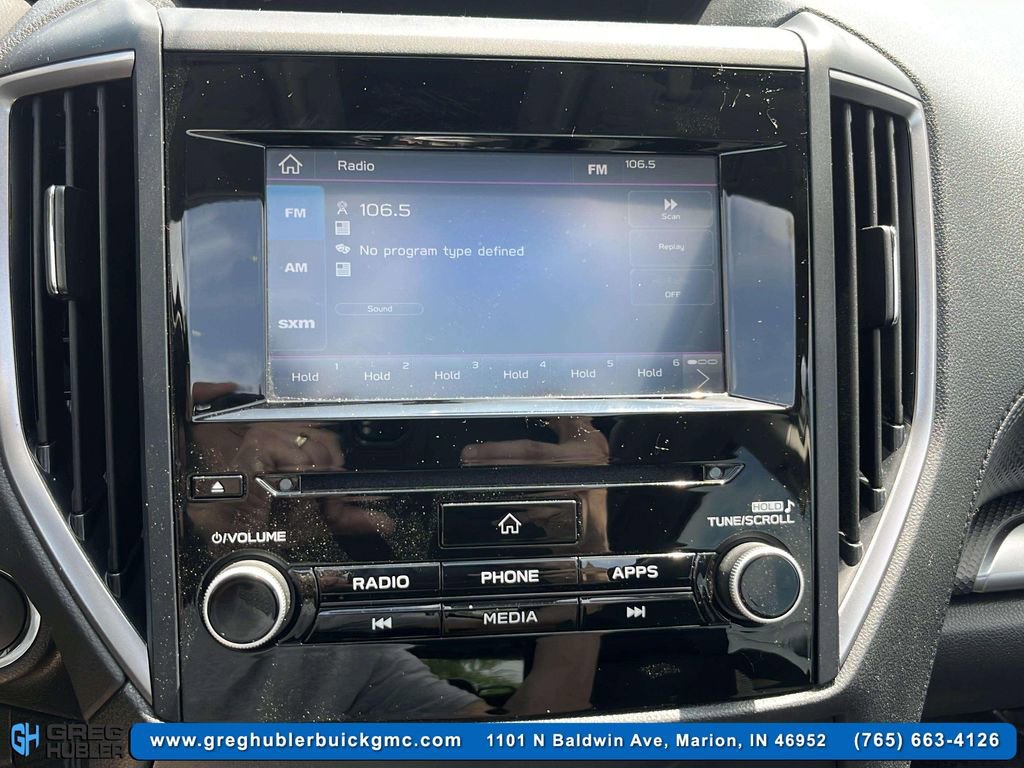 Used 2023 Subaru Forester Premium image 21