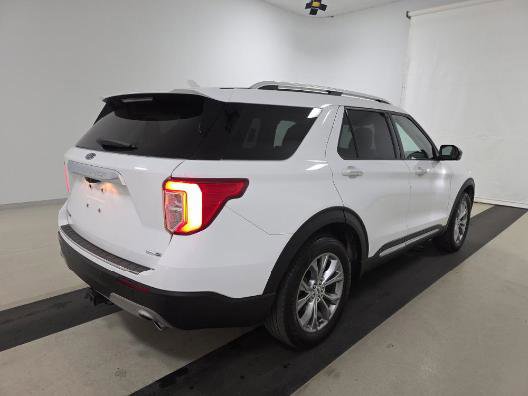 Used 2020 Ford Explorer Limited image 2
