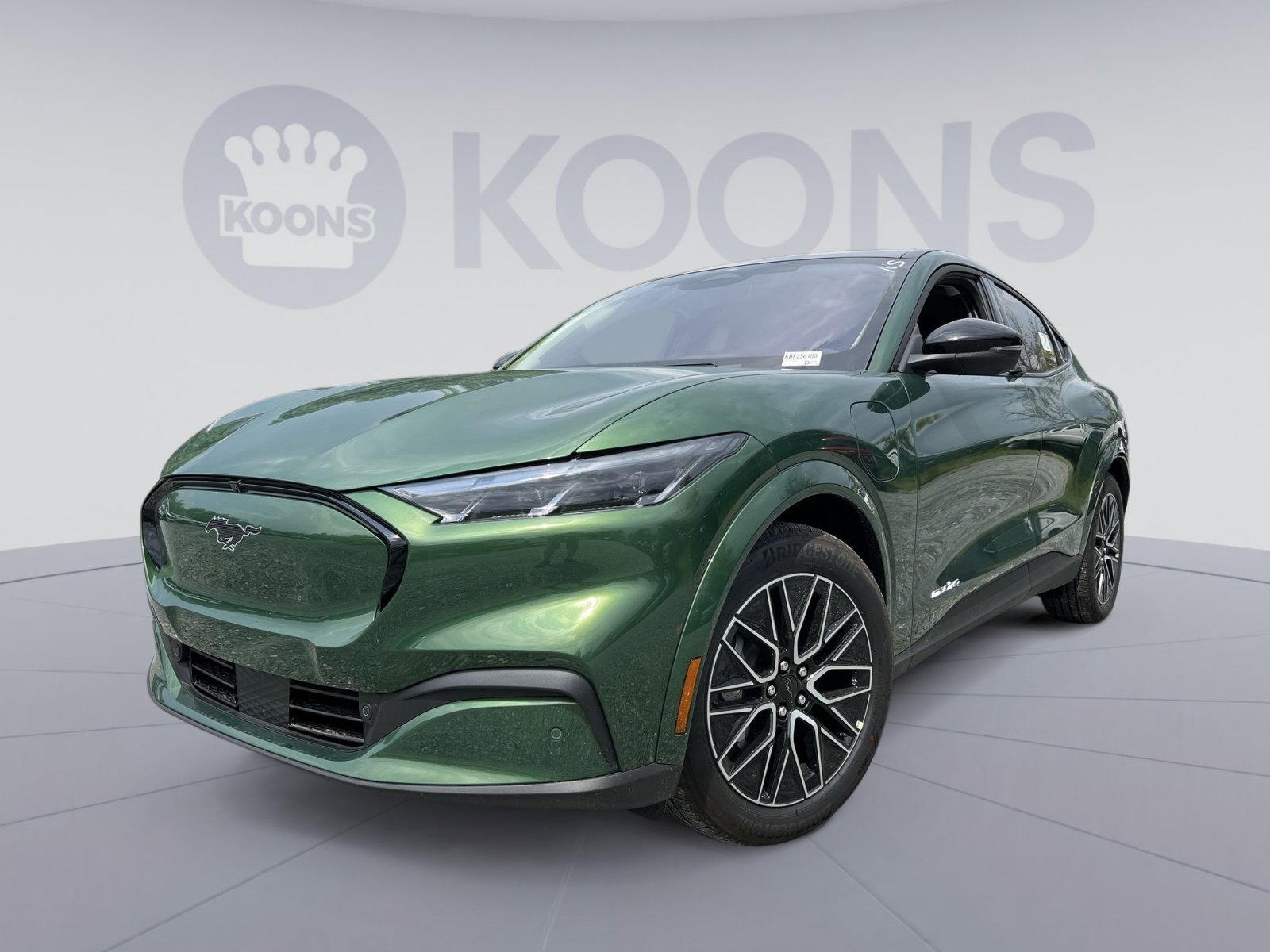 New 2025 Ford Mustang Mach-E Premium w/ Interior Protection Package image 1