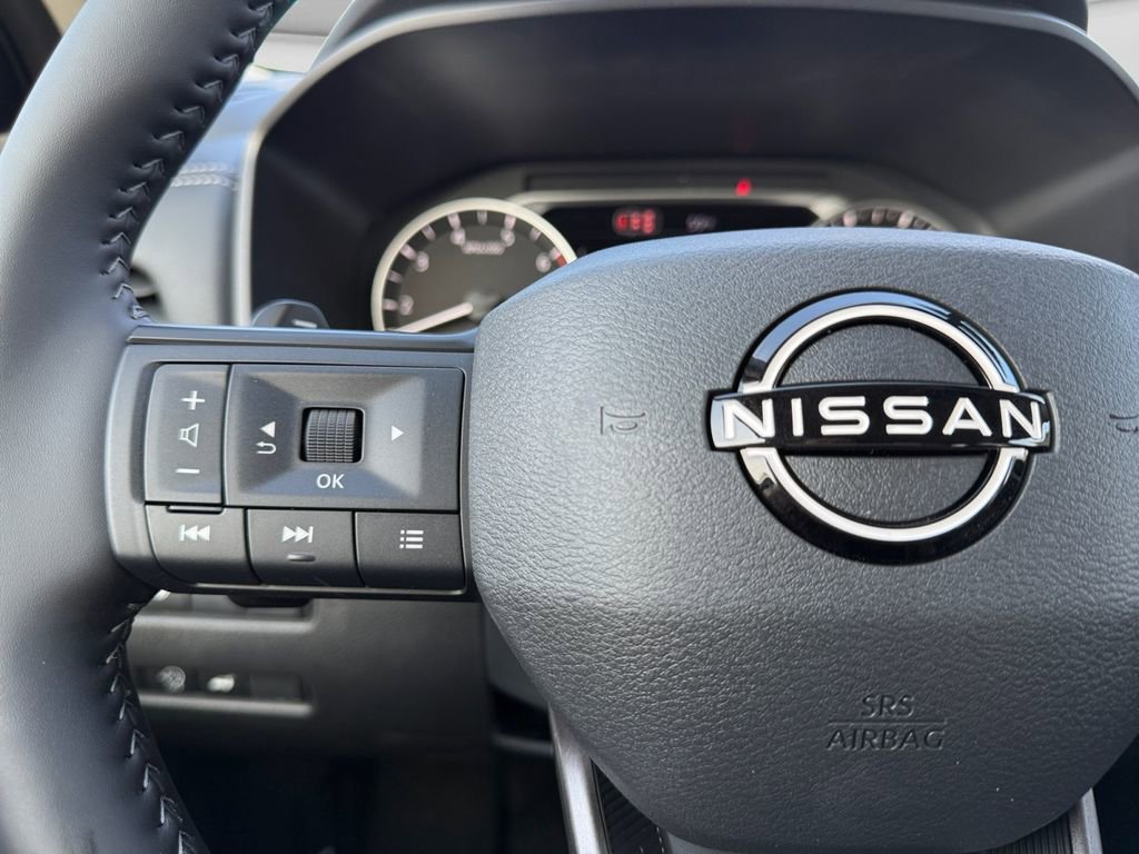 New 2026 Nissan Rogue SV image 25