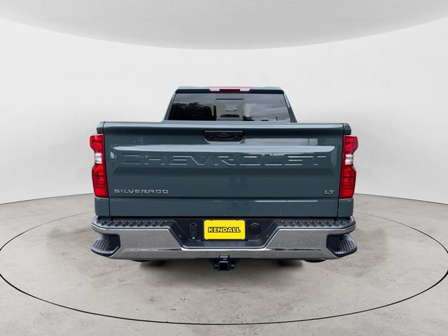 Certified 2026 Chevrolet Silverado 1500 LT w/ Leather Package AWD/4WD image 6