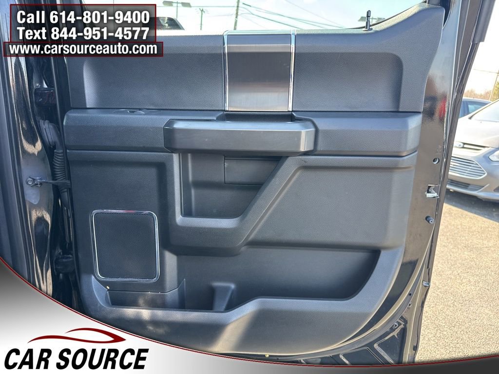 Used 2018 Ford F150 Lariat w/ Equipment Group 502A Luxury image 37