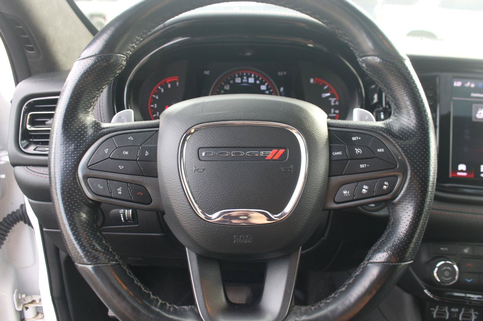 Used 2022 Dodge Durango R/T AWD/4WD image 20