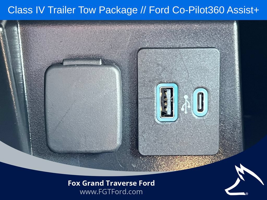 Certified 2023 Ford Explorer XLT w/ Equipment Group 202A AWD/4WD image 29