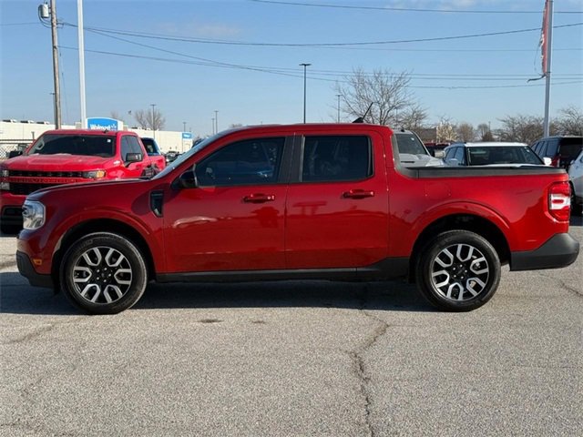 Used 2024 Ford Maverick Lariat w/ 4K Tow Package image 2
