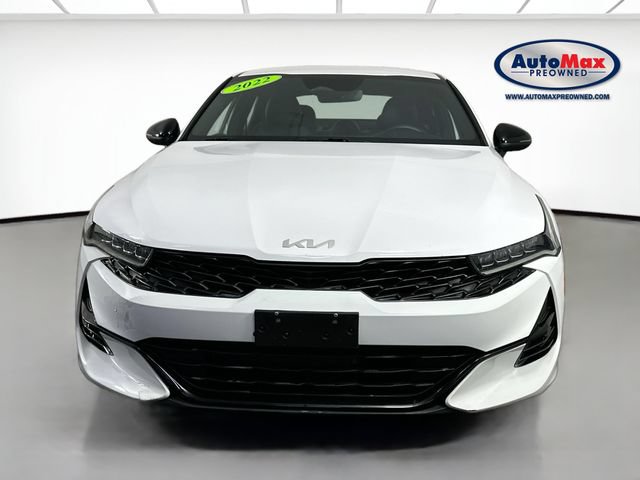 Used 2022 Kia K5 GT-Line AWD/4WD image 6