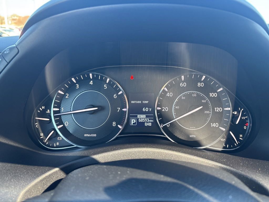 Used 2020 Nissan Armada Platinum w/ Platinum Reserve Package image 19