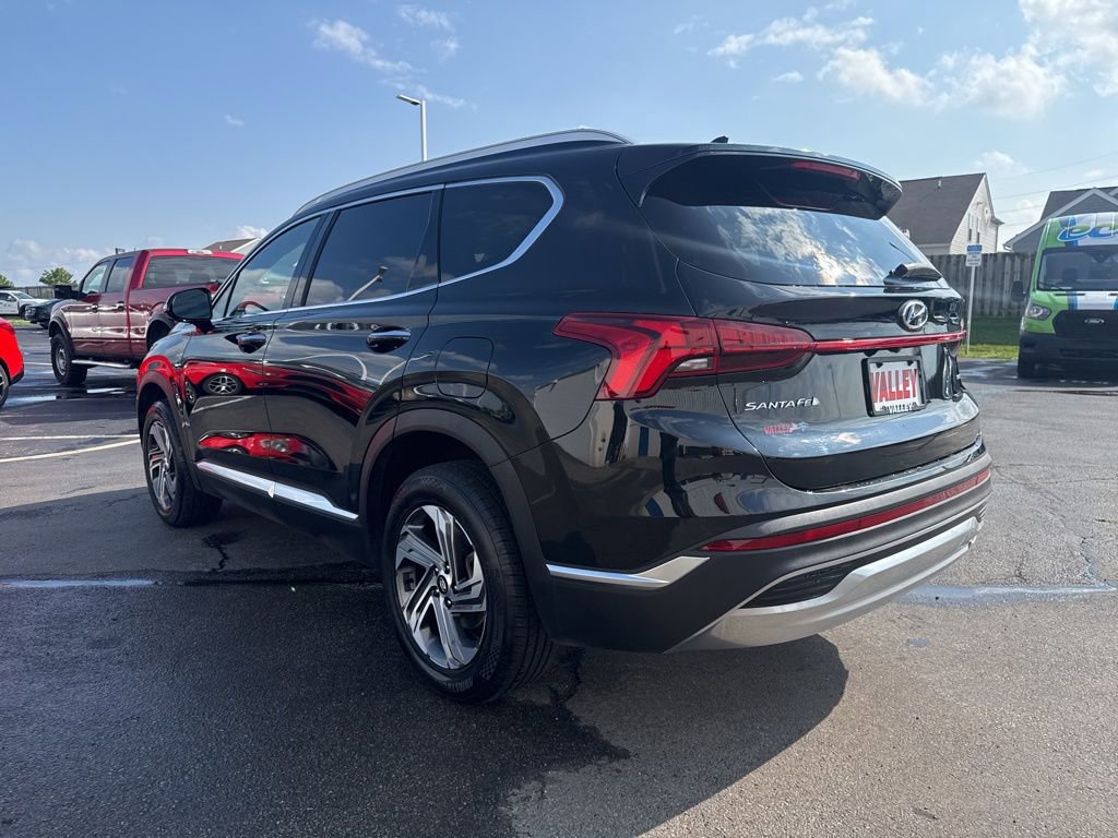 Used 2023 Hyundai Santa Fe SEL w/ Premium Package AWD/4WD image 9