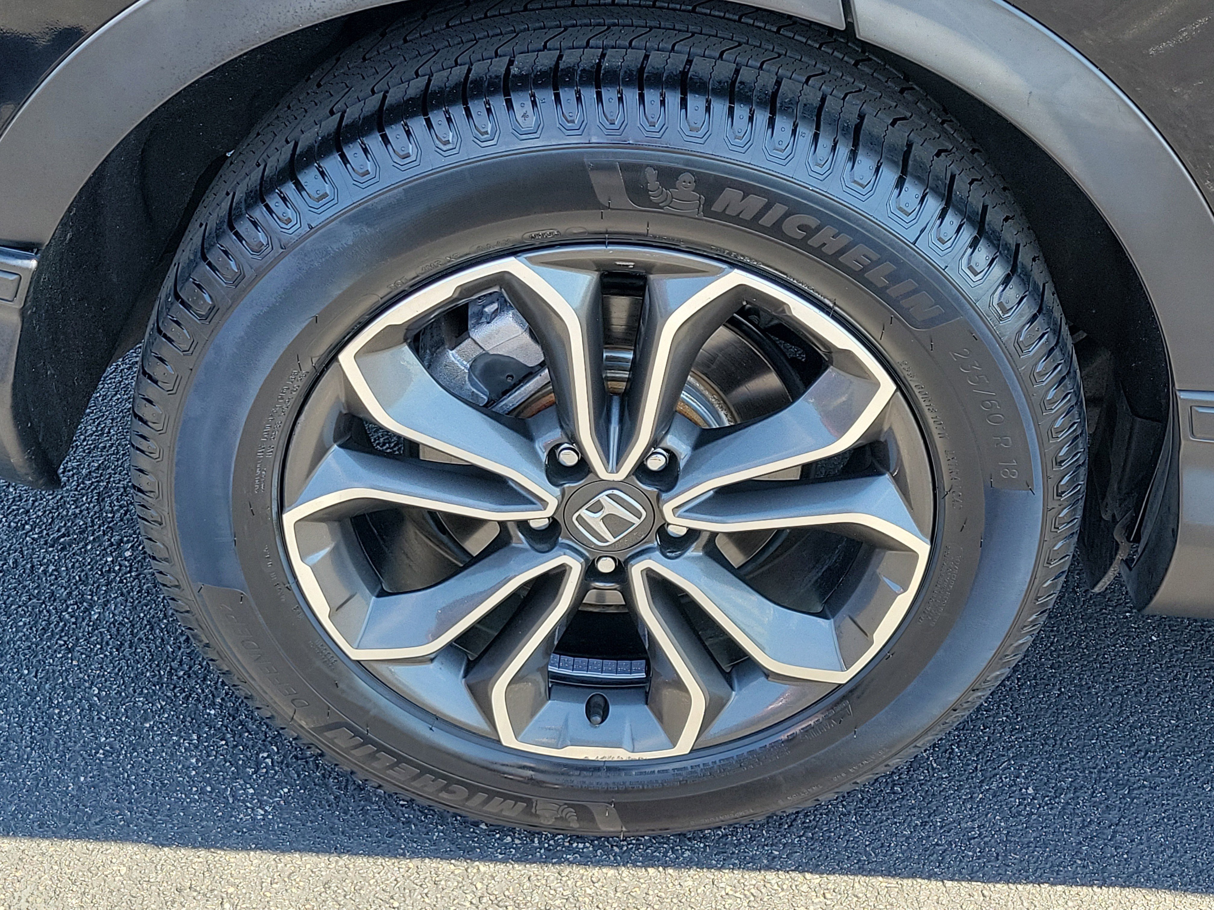 Used 2020 Honda CR-V EX-L image 10