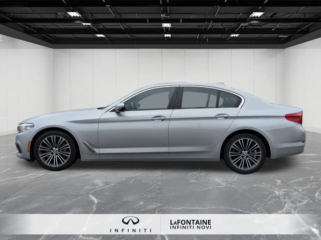 Used 2017 BMW 530i xDrive image 2