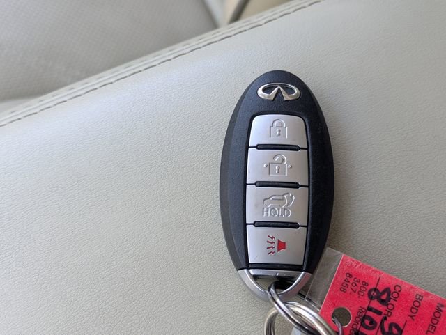 Used 2017 INFINITI QX60 FWD image 33
