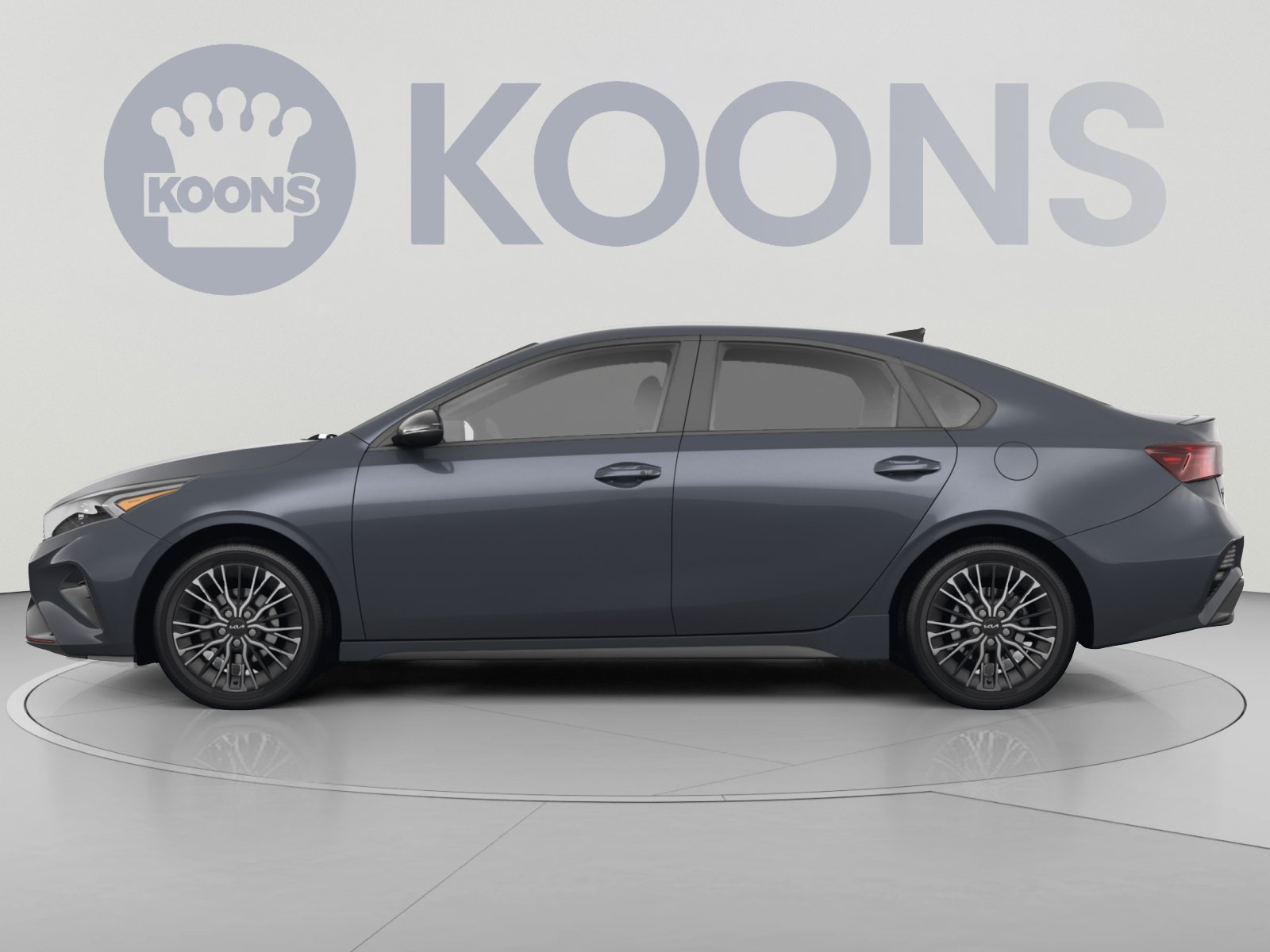 Used 2023 Kia Forte GT-Line FWD image 2