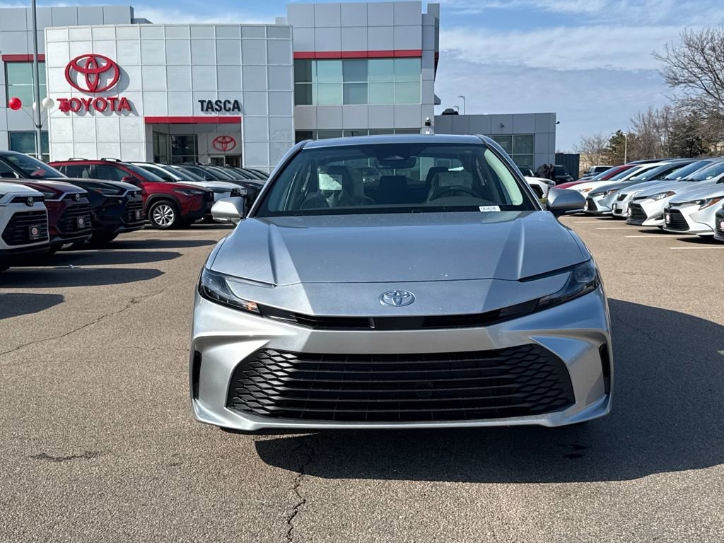 New 2026 Toyota Camry LE video 2
