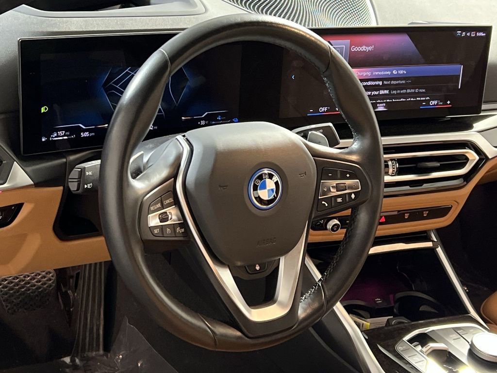 Used 2023 BMW 330e xDrive w/ Premium Package image 14