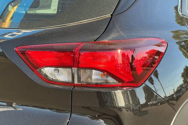 New 2026 Chevrolet TrailBlazer LS image 34