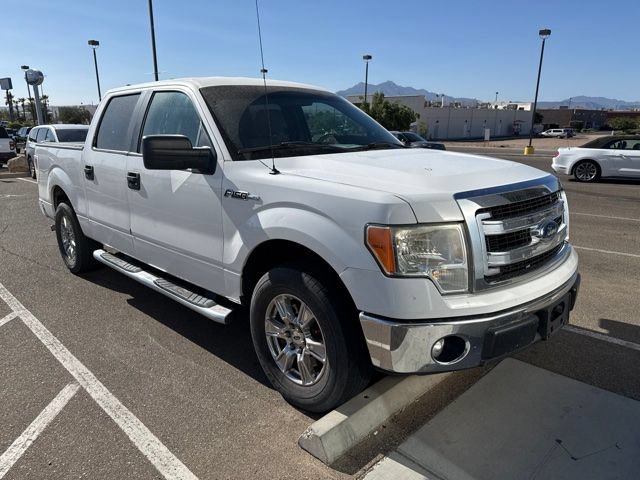 Used 2014 Ford F150 XLT RWD image 8