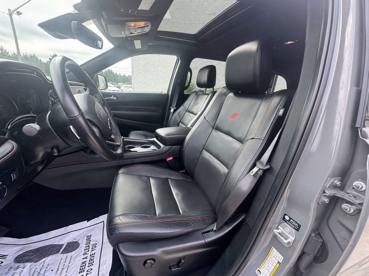 Used 2025 Dodge Durango R/T AWD/4WD image 8