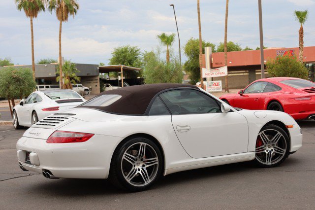 Used 2007 Porsche 911 Carrera 4S AWD/4WD image 76