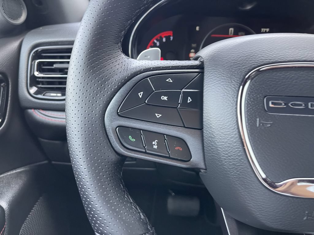 New 2026 Dodge Durango GT w/ Blacktop Package AWD/4WD image 37