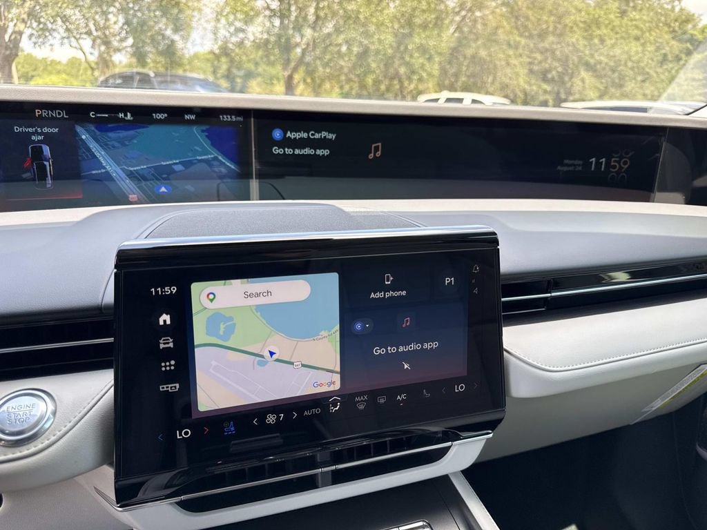 New 2026 Lincoln Nautilus Reserve AWD/4WD image 23