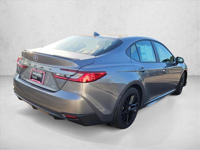 New 2026 Toyota Camry SE image 2