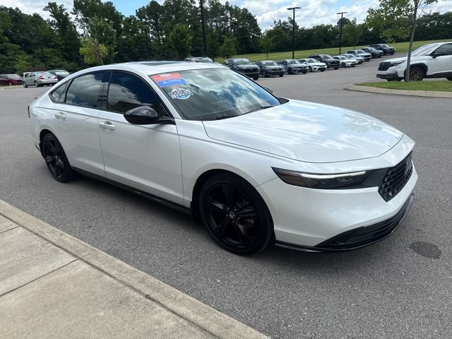 Used 2025 Honda Accord Sport image 6
