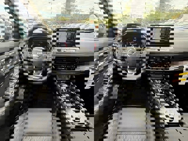 New 2026 Nissan Rogue Platinum w/ Platinum Premium Package image 22