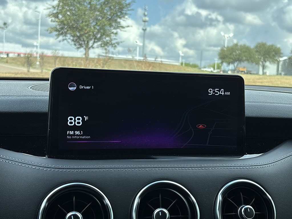 Used 2022 Kia Stinger GT2 w/ Scorpion Package RWD image 20