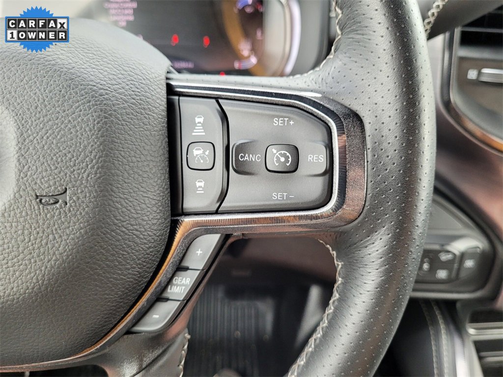 Used 2024 RAM 2500 Rebel w/ Safety Group image 34