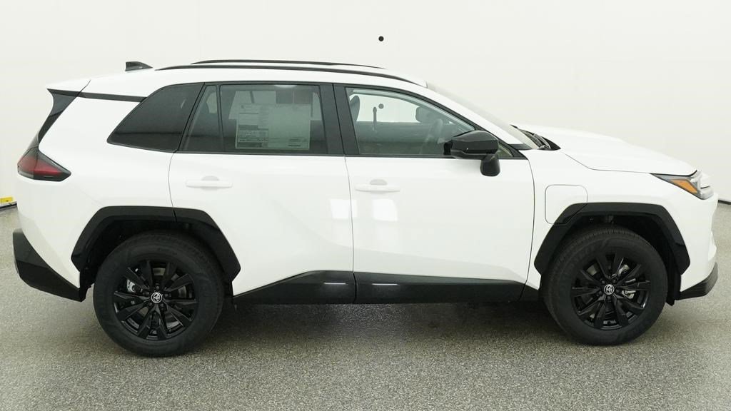 New 2026 Toyota RAV4 SE AWD/4WD image 14