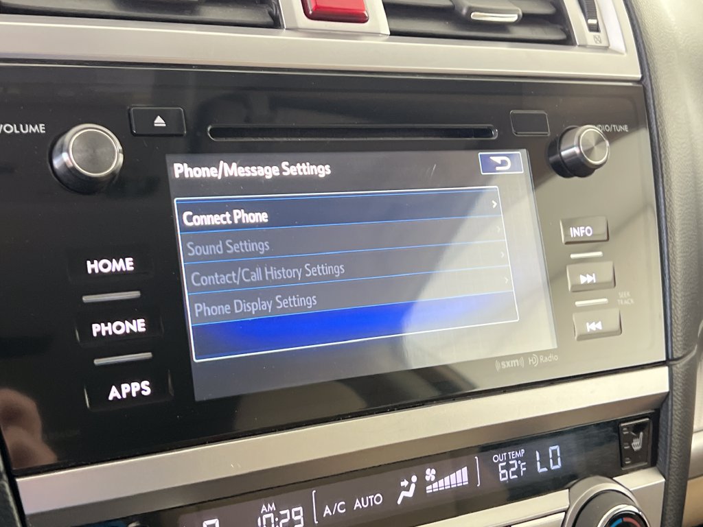Used 2017 Subaru Outback 2.5i Premium AWD/4WD image 38