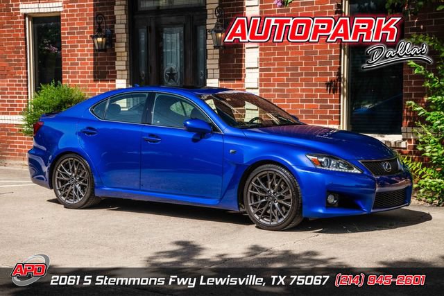 Used 2011 Lexus IS F