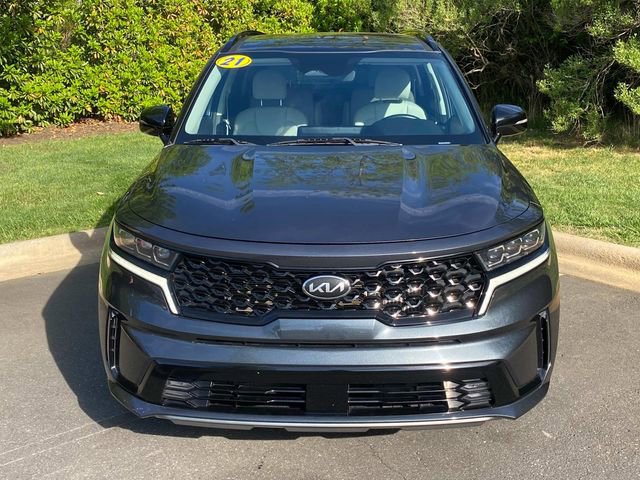 Used 2021 Kia Sorento SX FWD image 2