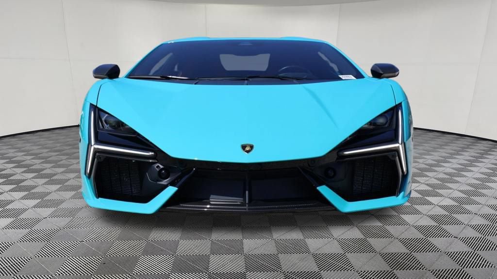 Used 2024 Lamborghini Revuelto AWD/4WD image 3