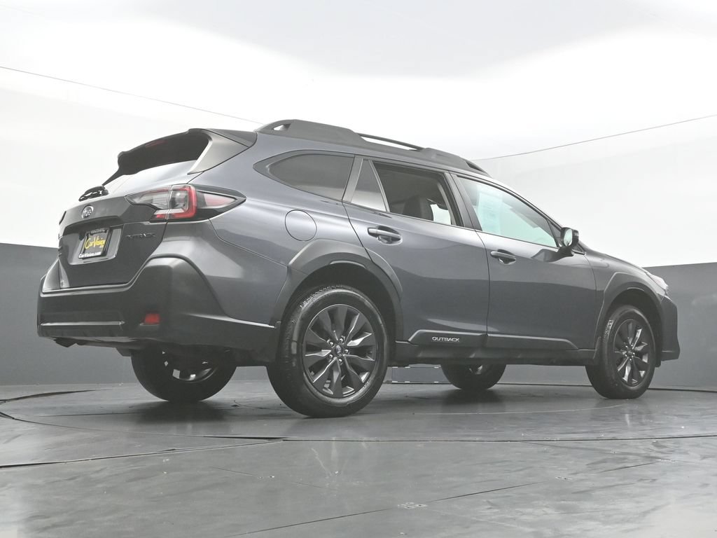 Used 2023 Subaru Outback Onyx Edition AWD/4WD image 47