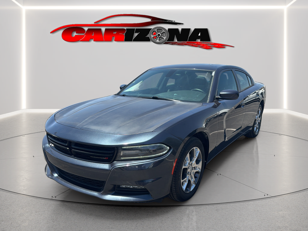 Used 2016 Dodge Charger SXT w/ AWD Plus Group image 12