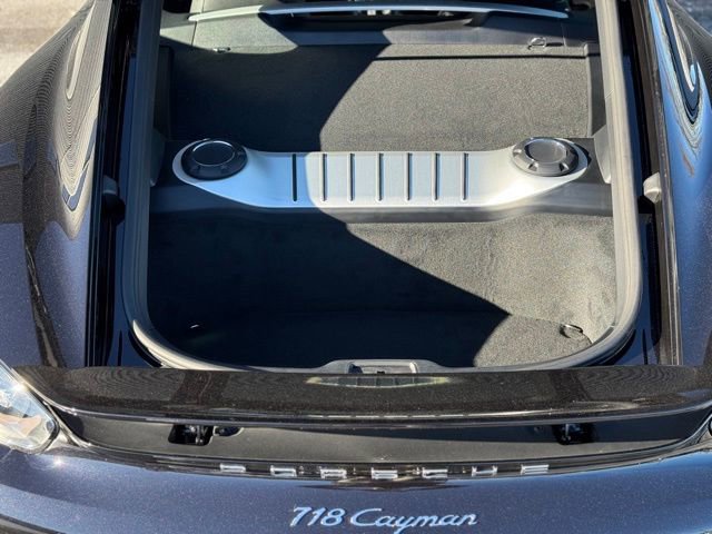 New 2025 Porsche 718 Cayman image 29