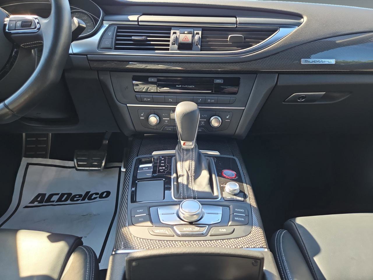 Used 2016 Audi S7 w/ S7 Sport Package AWD/4WD image 13