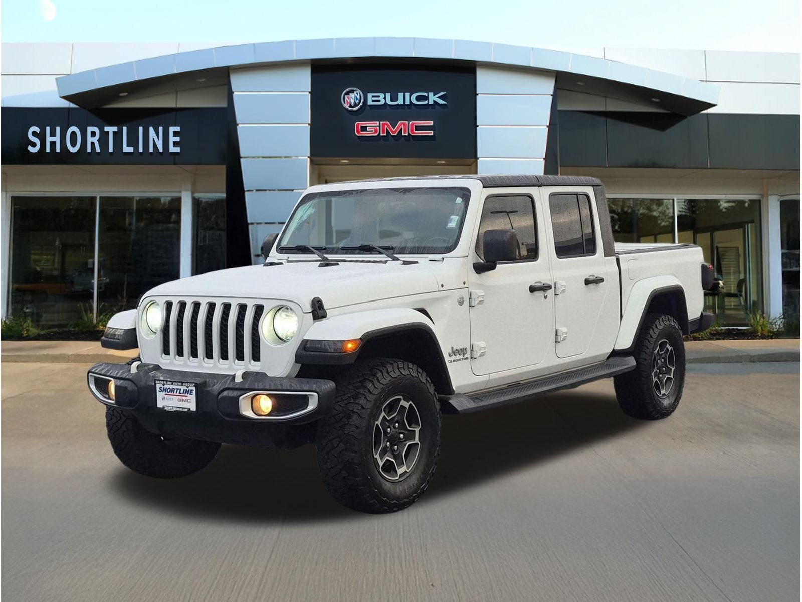 Used 2021 Jeep Gladiator Overland w/ Popular Equipment Package AWD/4WD image 7