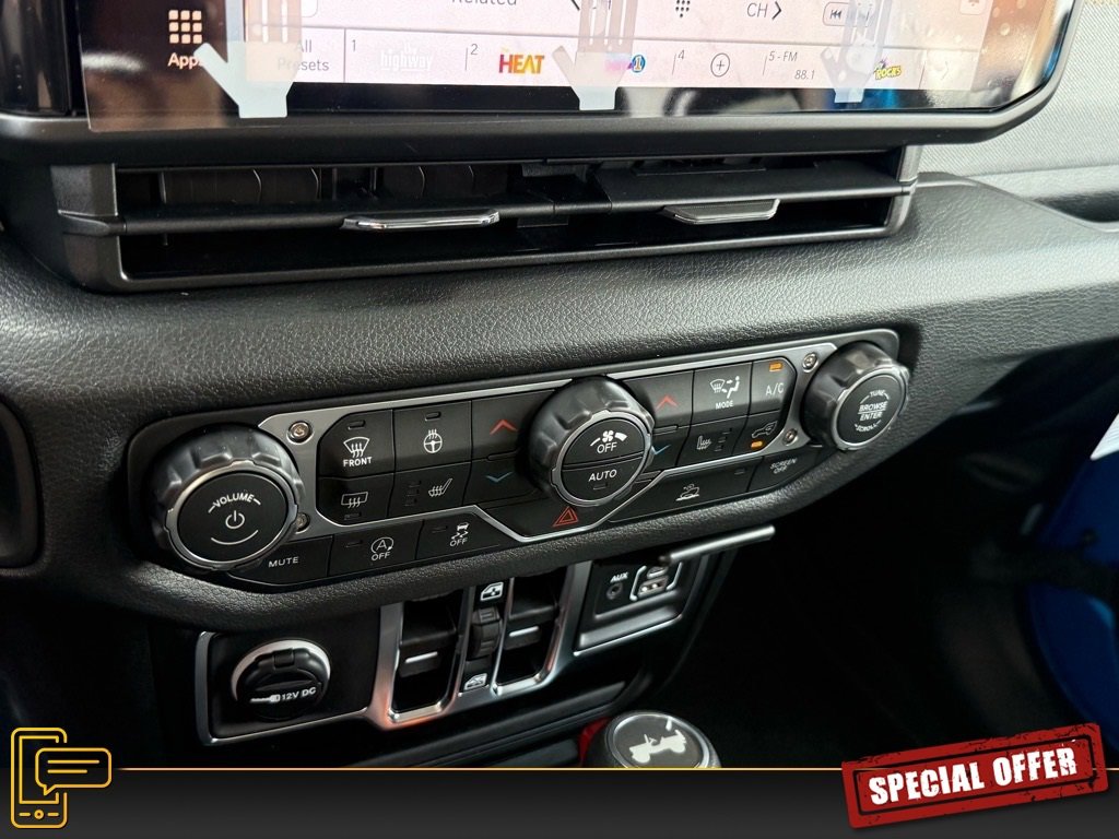 New 2026 Jeep Wrangler Sport S image 14