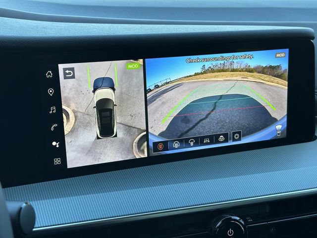 New 2026 Nissan Murano Platinum image 24