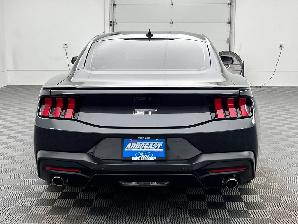 Used 2024 Ford Mustang GT Premium RWD image 9