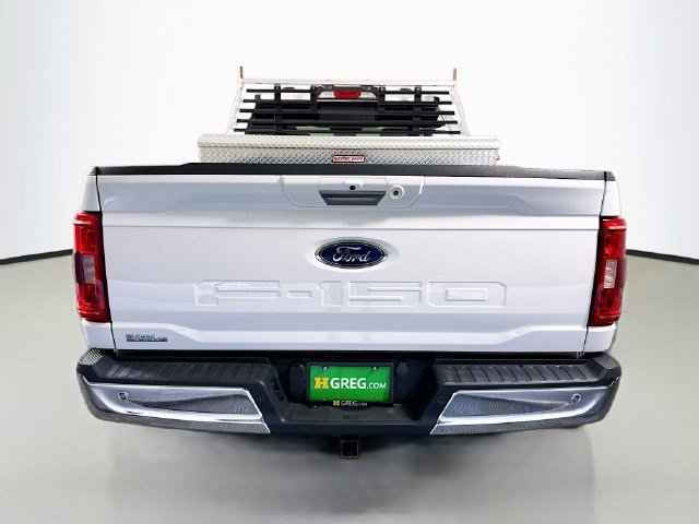 Used 2021 Ford F150 XLT w/ Equipment Group 302A High AWD/4WD image 8