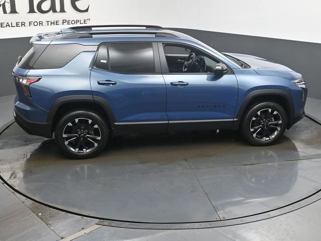 New 2026 Chevrolet Equinox RS image 17