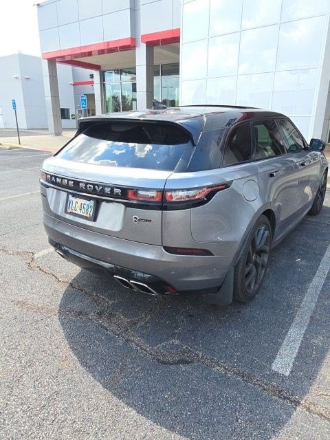 Used 2020 Land Rover Range Rover Velar SV Autobiography Dynamic AWD/4WD image 6