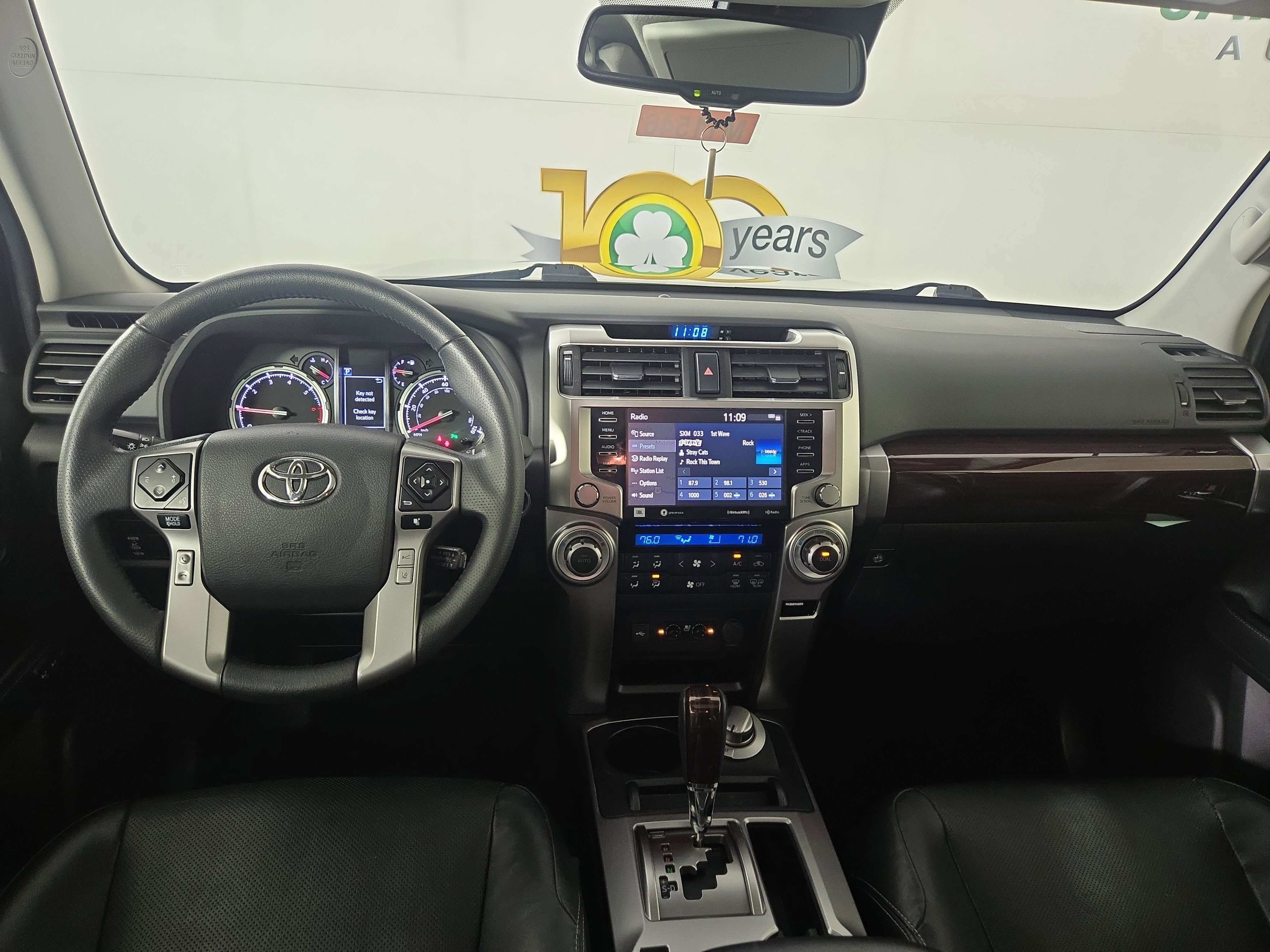 Used 2020 Toyota 4Runner Limited image 13