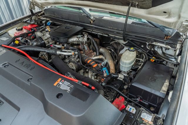 Used 2012 GMC Sierra 2500 SLT w/ SLT Convenience Package image 15