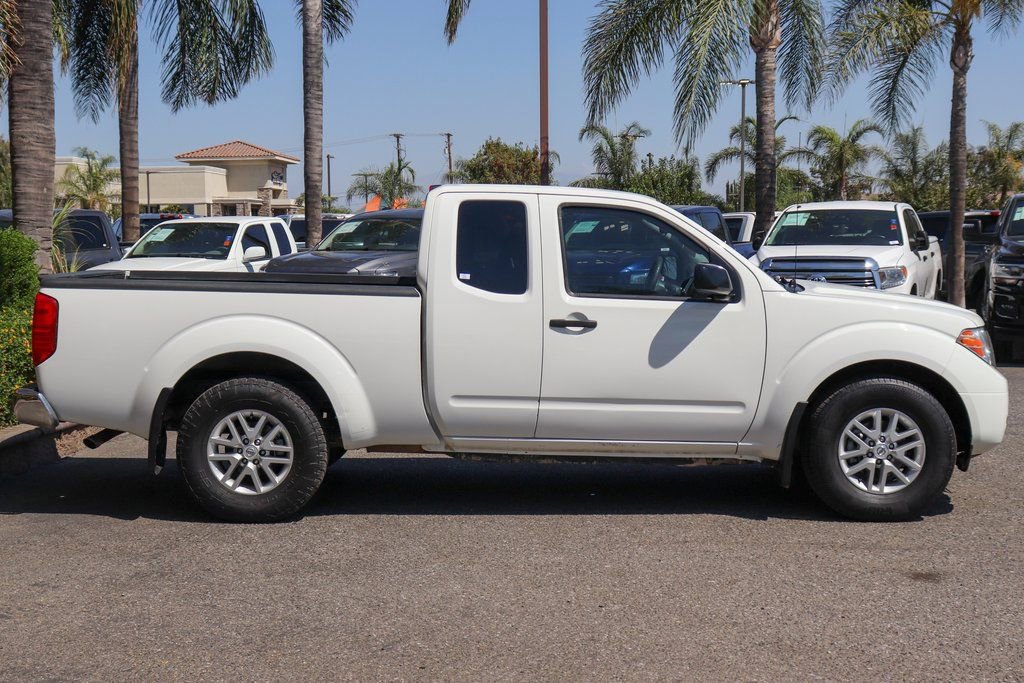 Used 2020 Nissan Frontier SV image 10