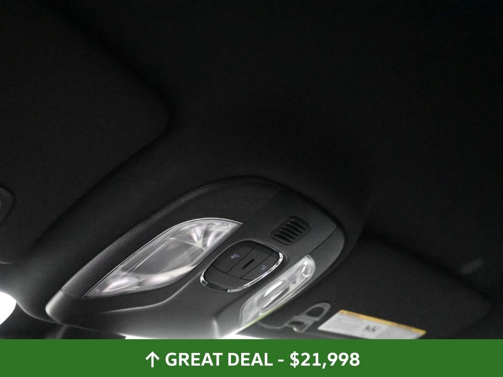 Used 2025 Jeep Compass Trailhawk w/ Trailer Tow Group image 37